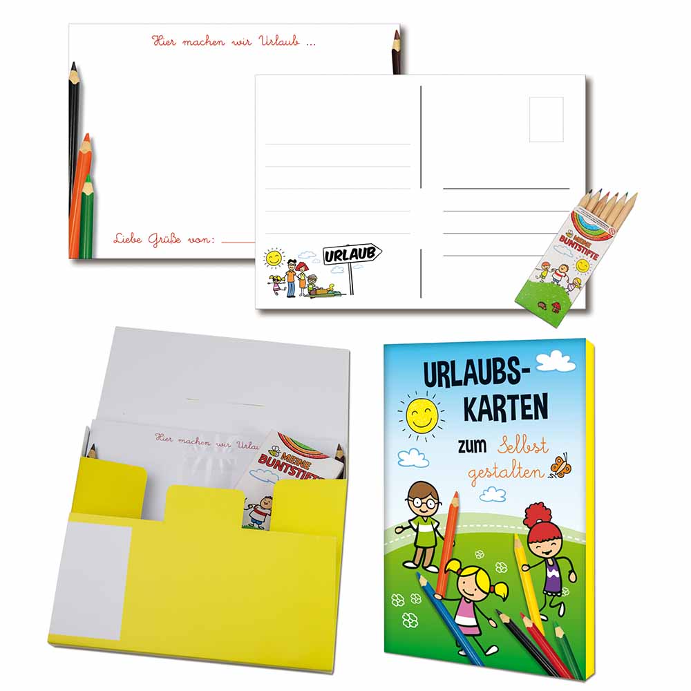 Postkarten-Set