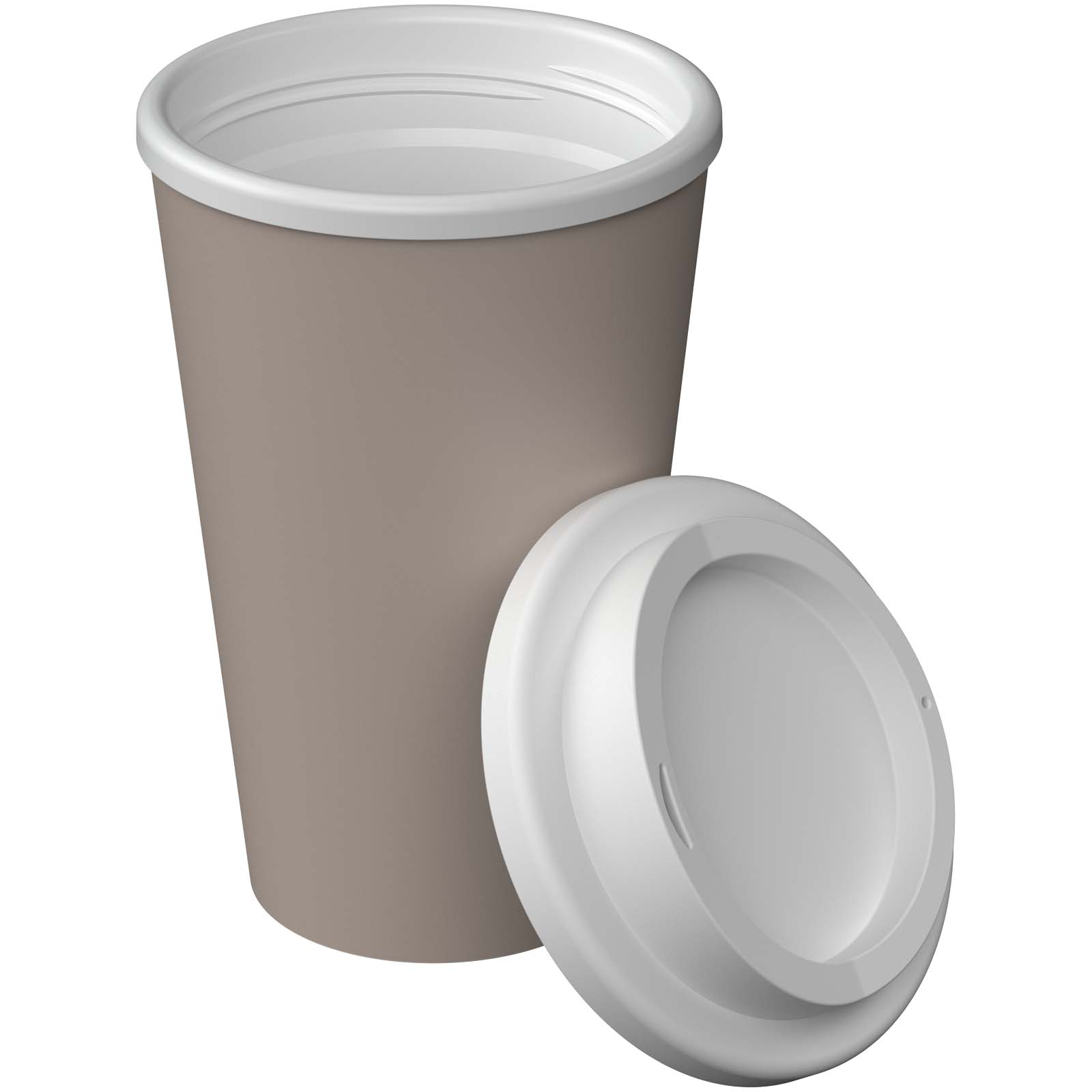 Americano® Infiniti 350 ml Isolierbecher Greige