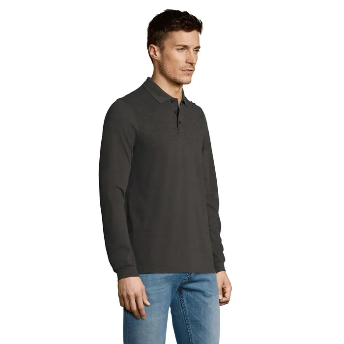 Herren-Poloshirt 210 Winter II