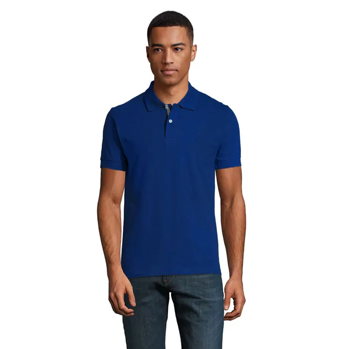 PORTLAND MEN POLO 200