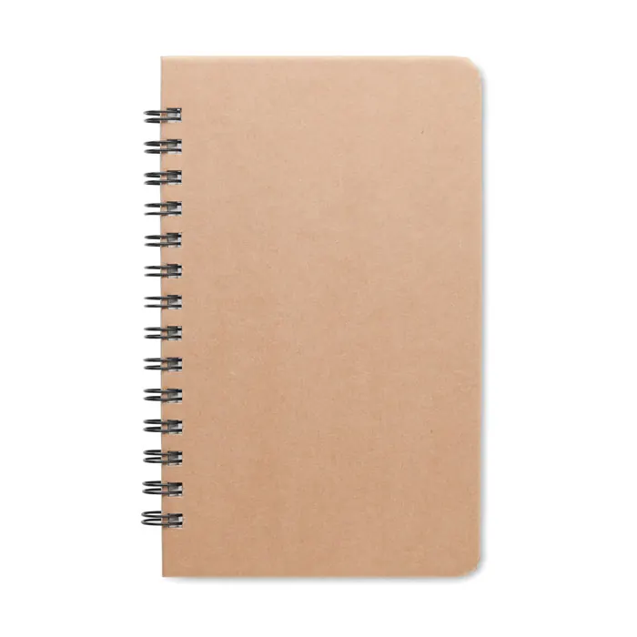 Notizbuch Kiefersamen