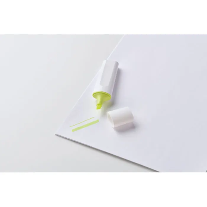 Textmarker RPET