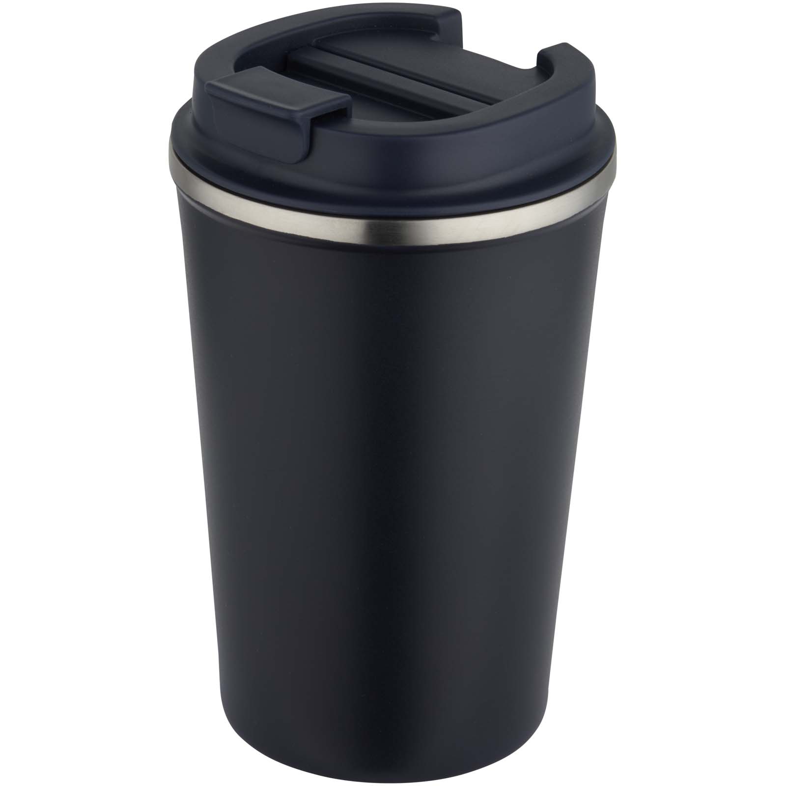 Newport 350 ml doppelwandiger, vakuumisolierter Becher aus Edelstahl navy