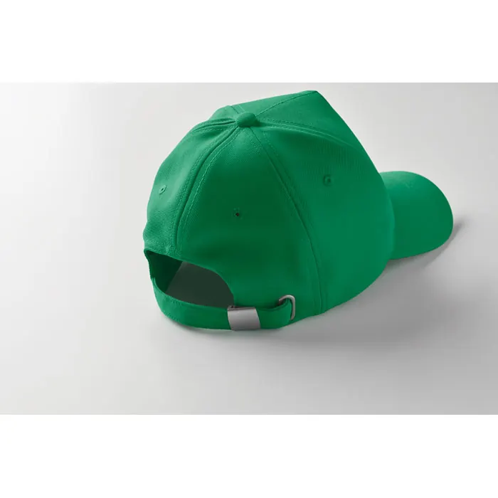 Rpet cap 5 panels 210g/m²