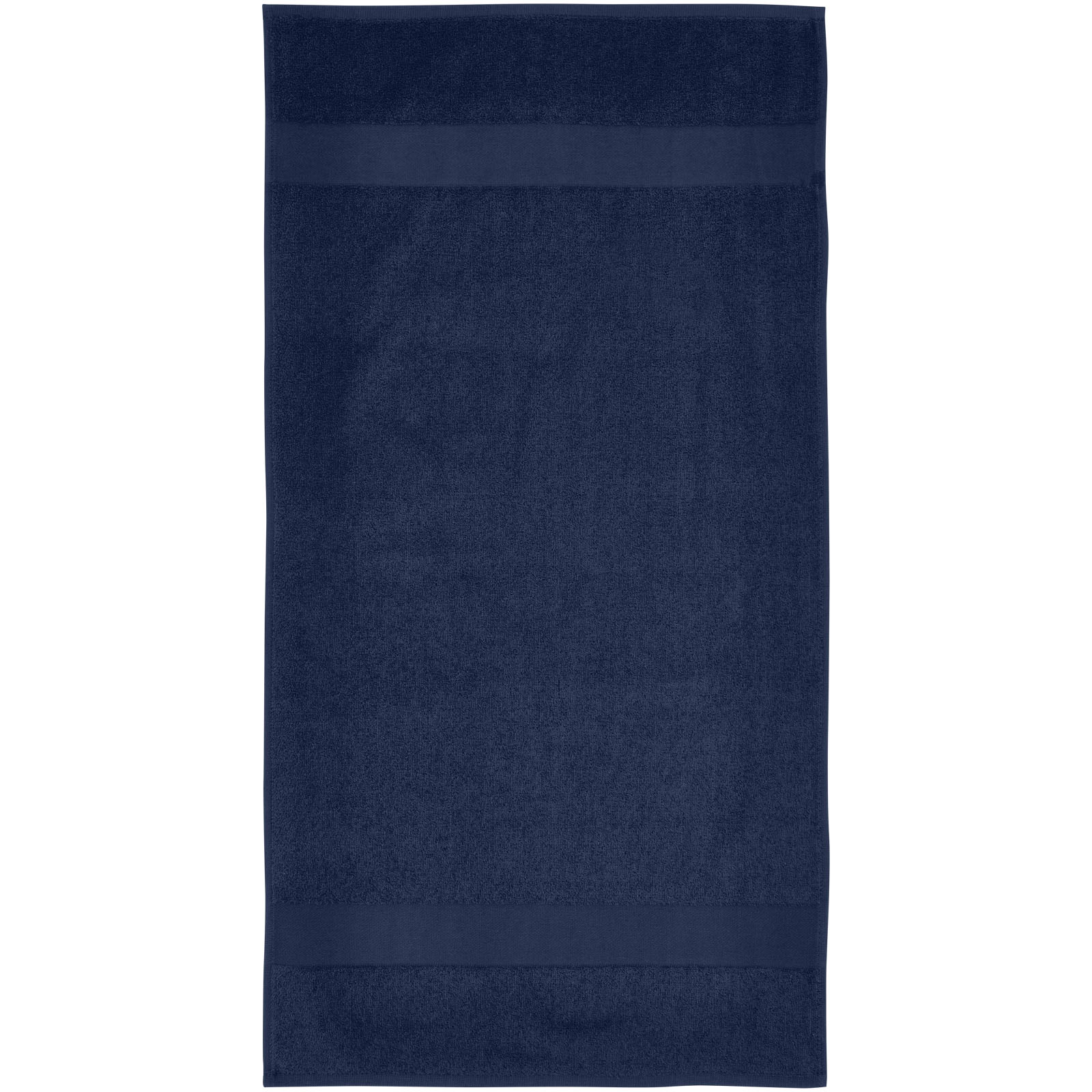 Charlotte 450 g/m² Baumwollhandtuch 50 x 100 cm navy