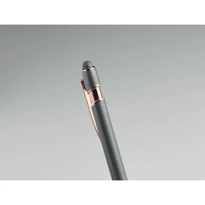 Druckkugelschreiber Aluminium