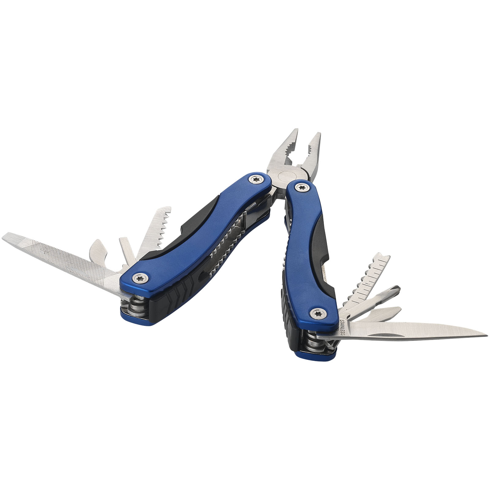 Casper Multifunktionswerkzeug mit 11 Funktionen blau