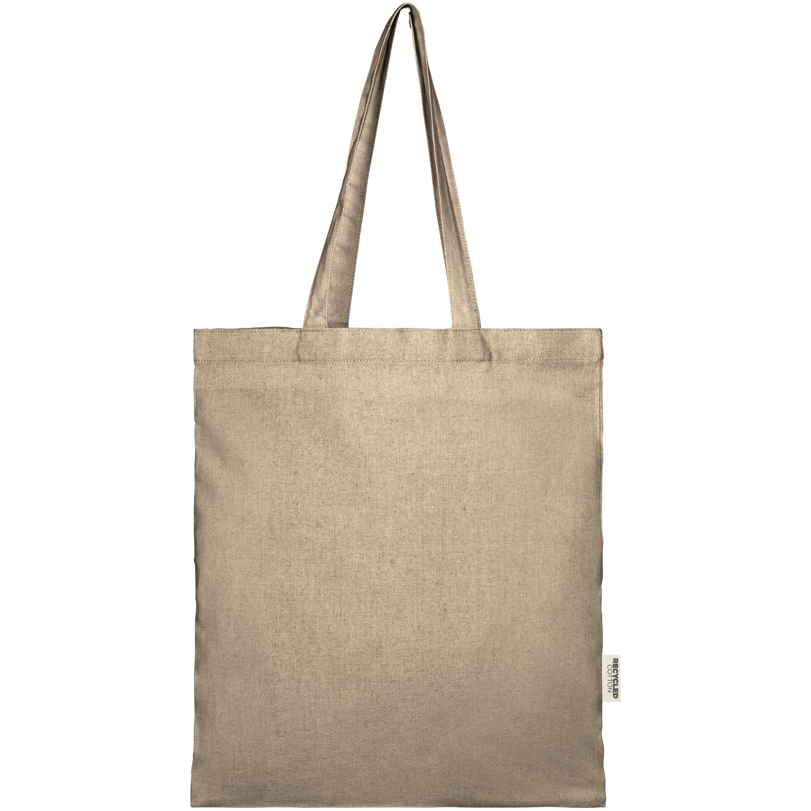 Pheebs 150 g/m² Aware™ recycelte Tragetasche natur