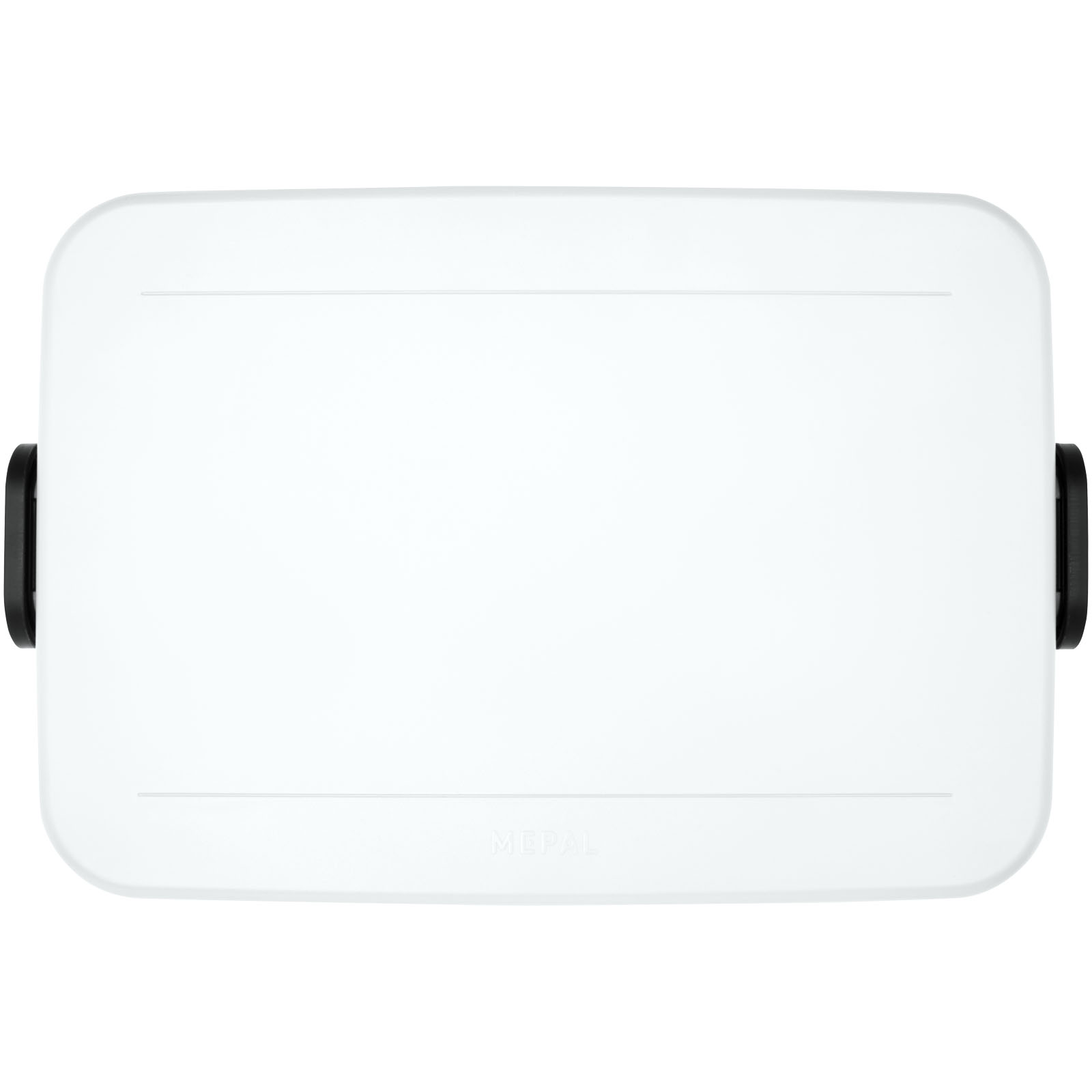 Mepal 1500 ml Take-a-break Lunchbox groß weiss