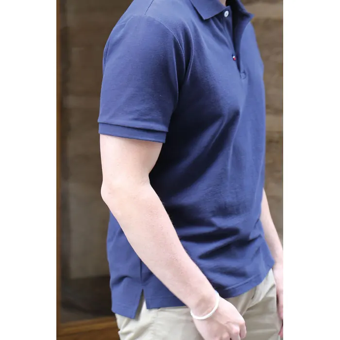 Unisex-Poloshirt Pierrot