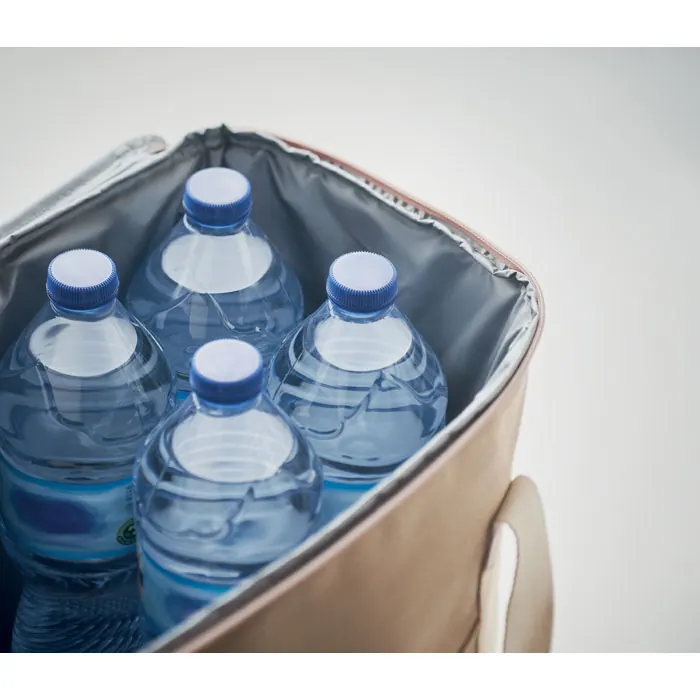 Große Kühltasche Canvas