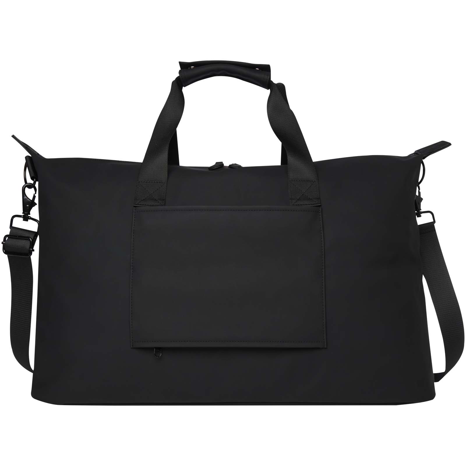 Turner 15,6" GRS-recycelte Laptop-Reisetasche 36 L schwarz