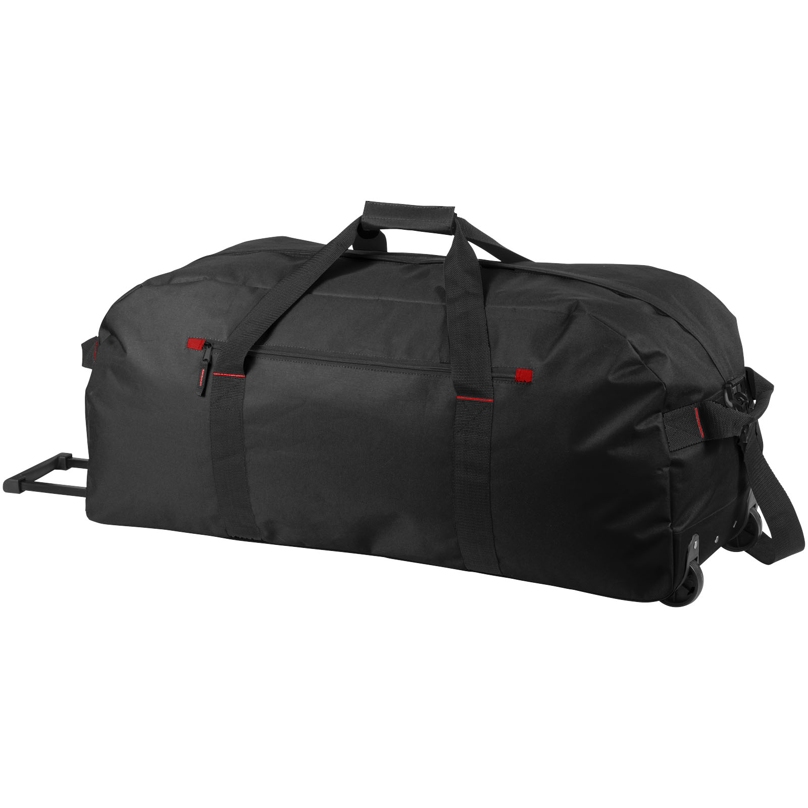 Vancouver Trolley Reisetasche 75L schwarz