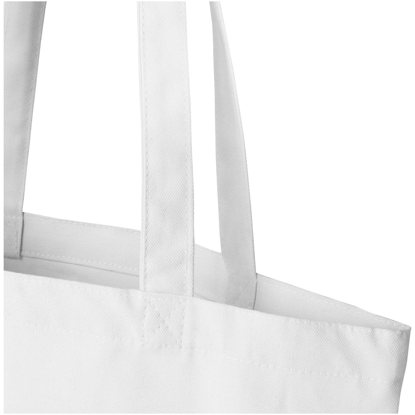 Florida 270 g/m² Tragetasche 10L weiss