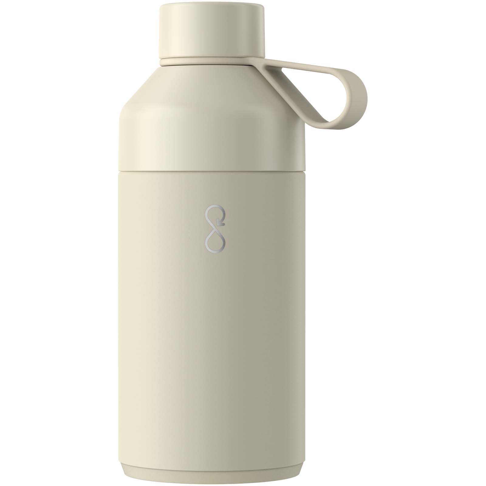 Ocean Bottle 750 ml vakuumisolierte Flasche sandstone