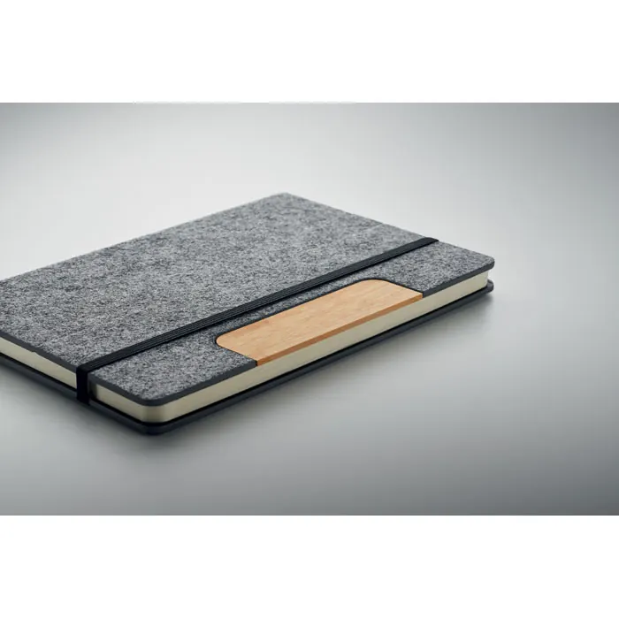 DIN A5 RPET Notizbuch-Set