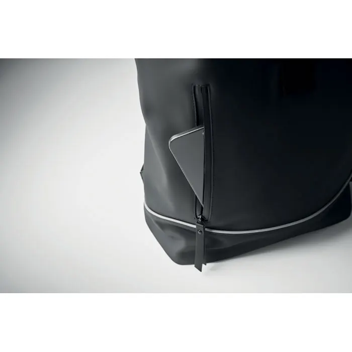 15" Rolltop-Laptop-Rucksack