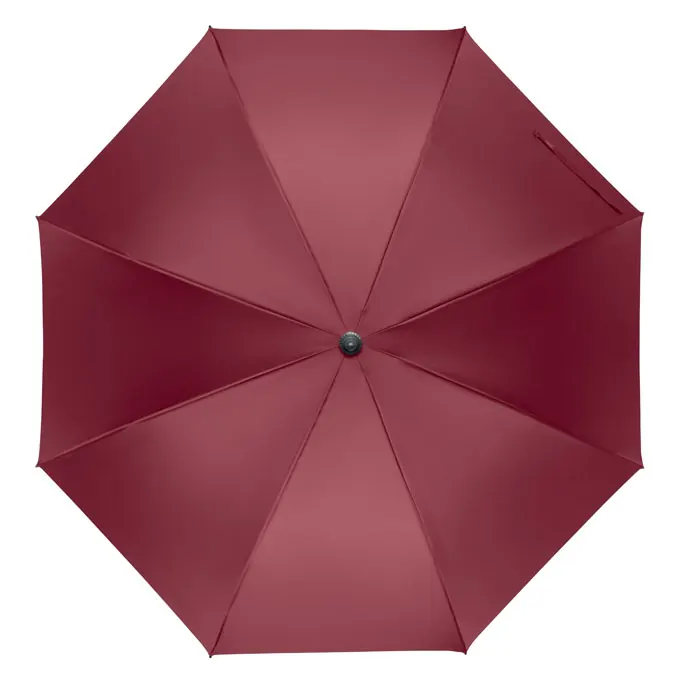27" Regenschirm Holzgriff