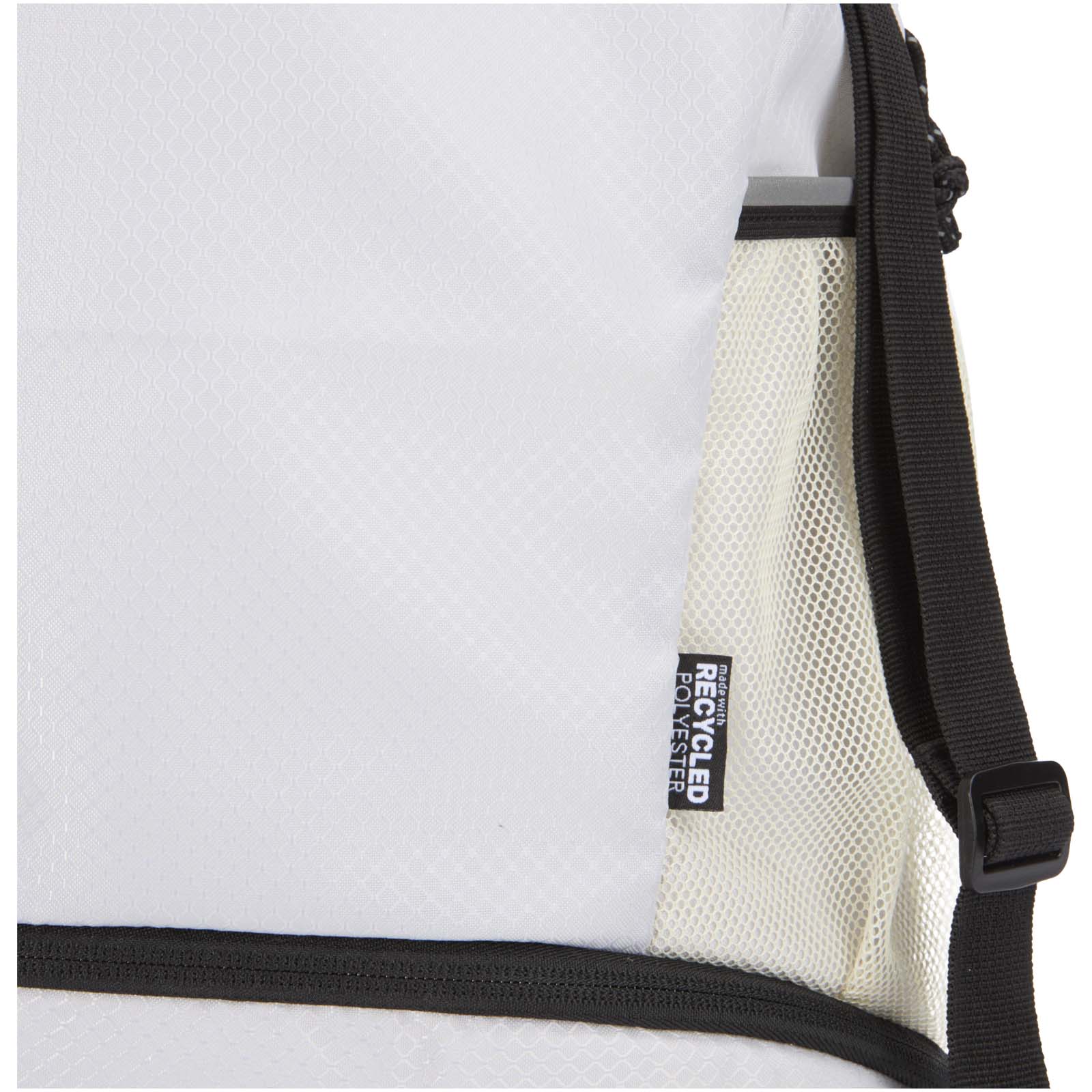 Varyon GRS-recycelter Sportbeutel mit Bodenfach 18 L sandstone