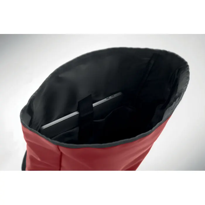Rolltop-Rucksack 600D RPET