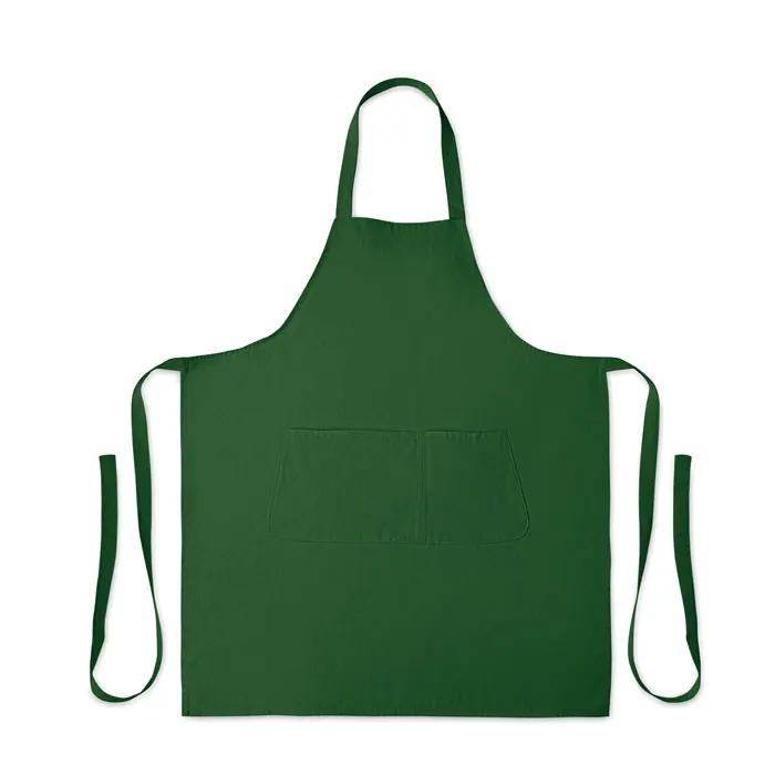 Küchenschürze aus Bio-Baumwolle