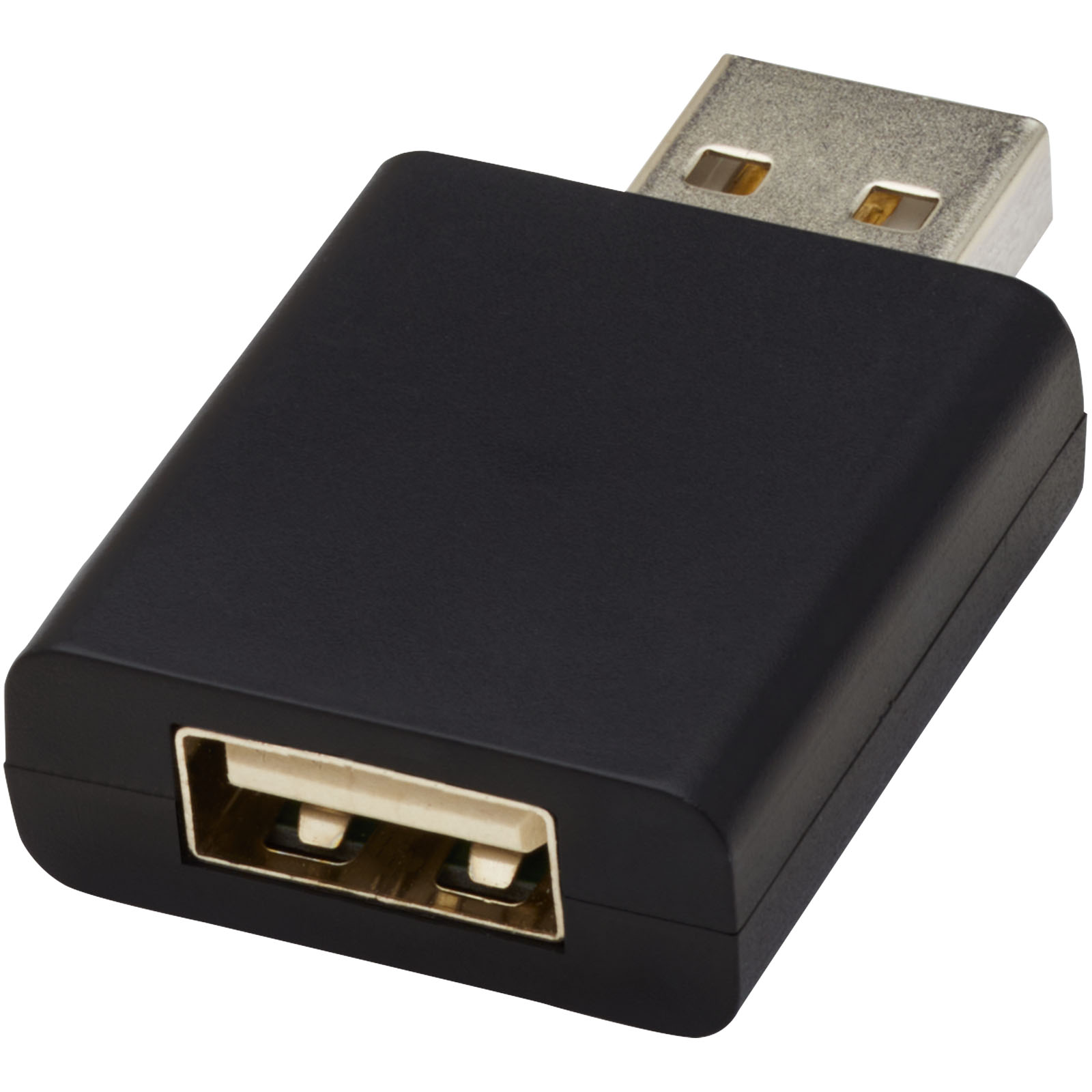 Incognito USB-Datenblocker schwarz