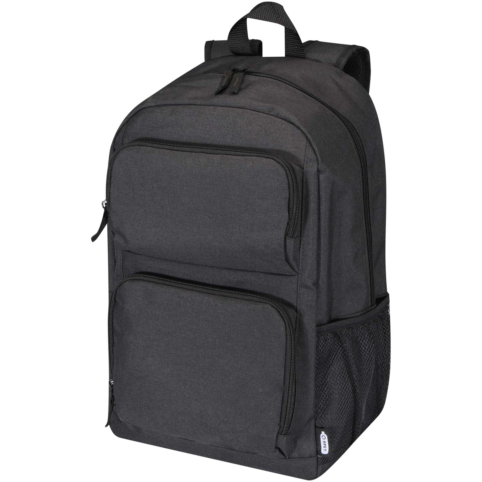 Graphite Deluxe 15" Laptop-Rucksack 20L heather charcoal