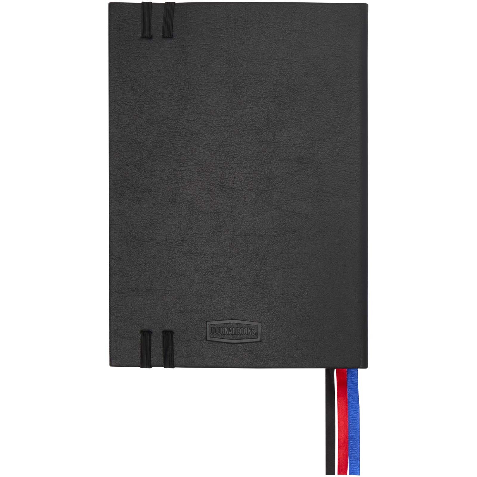 Alder A5 Hardcover Notizbuch schwarz