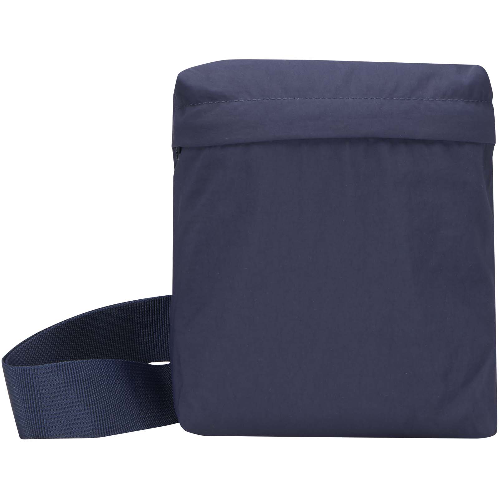 Arca GRS Umhängetasche aus recyceltem Nylon navy