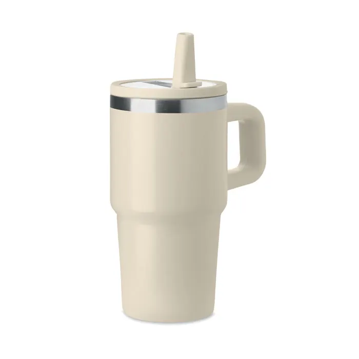 Doppelwandiger Trinkbecher 500ml