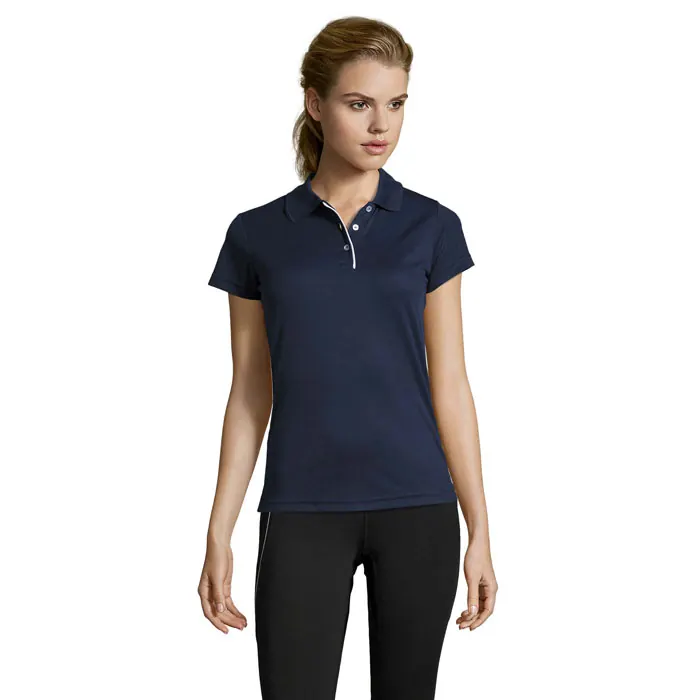 PERFORMER WOMEN SPORTS POLO