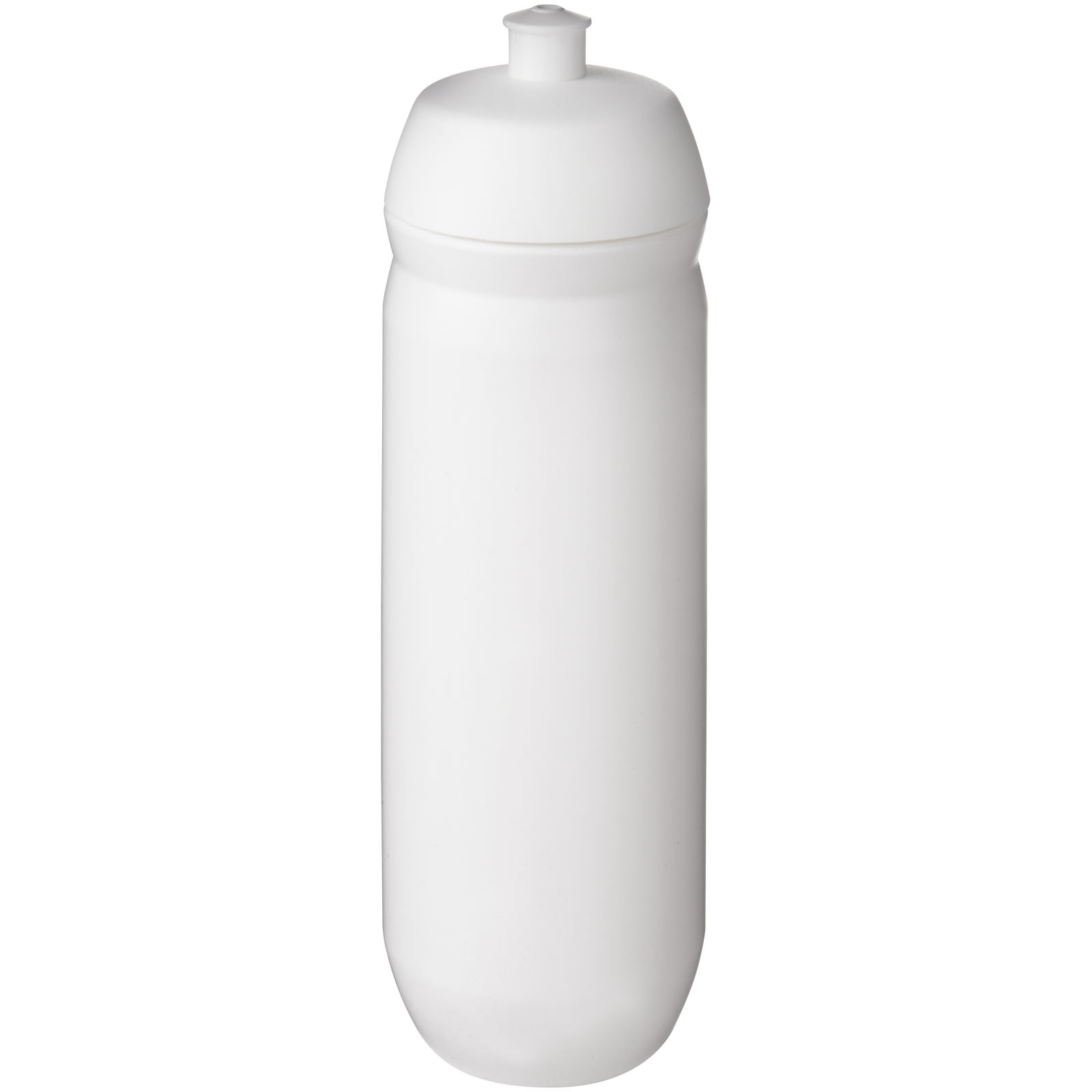 HydroFlex™ 750 ml Squeezy Sportflasche weiss, weiß-primär