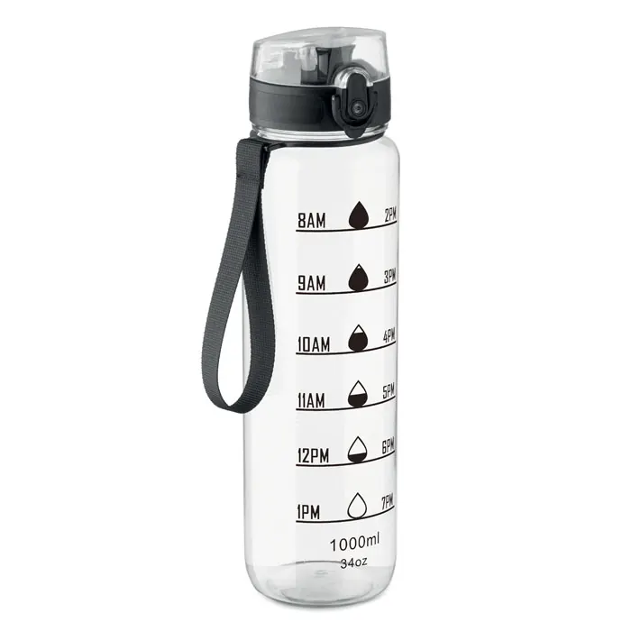 Sport-Trinkflasche RPET 1L