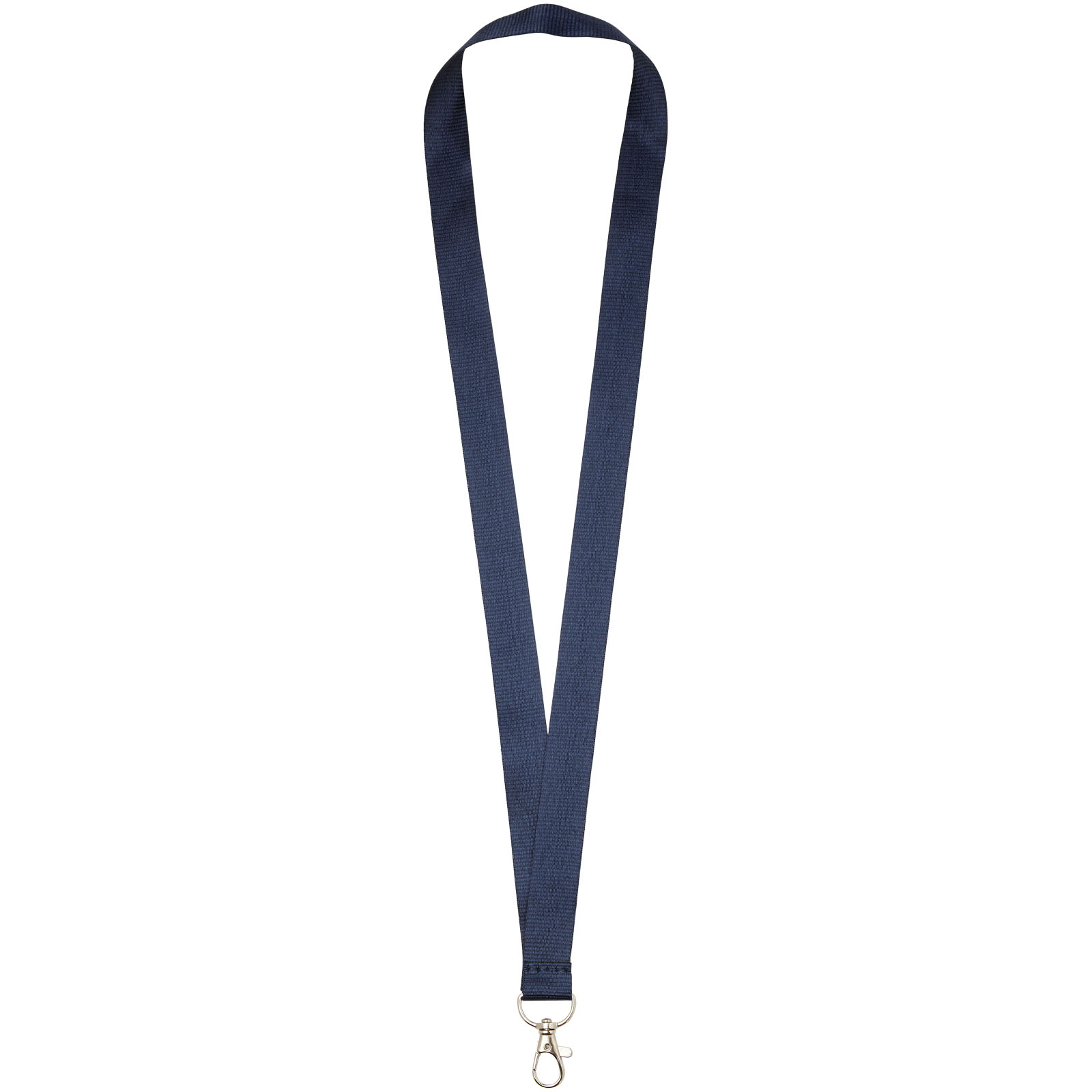 Impey Lanyard mit praktischem Haken navy