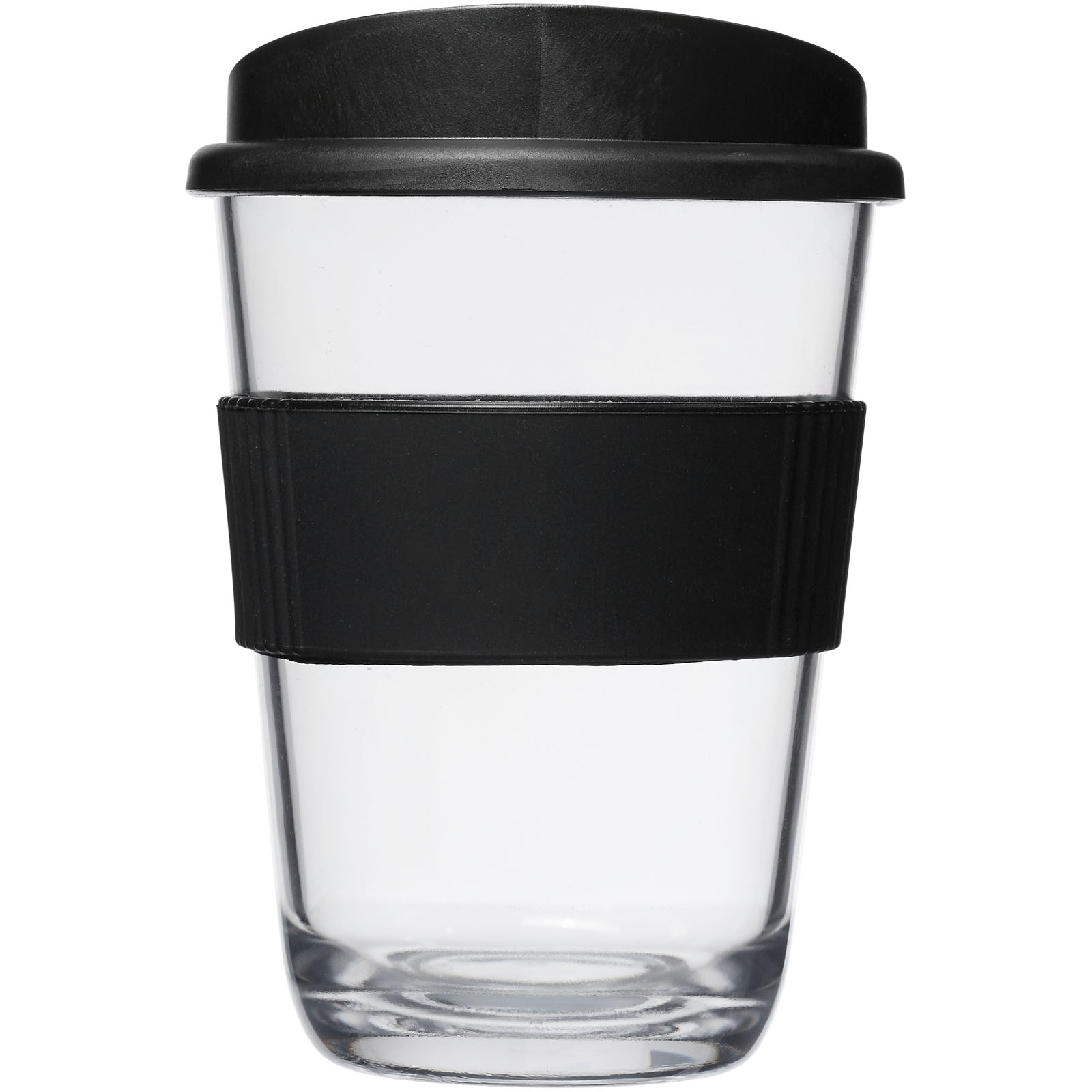 Americano® Cortado 300 ml Becher mit Schutzring schwarz