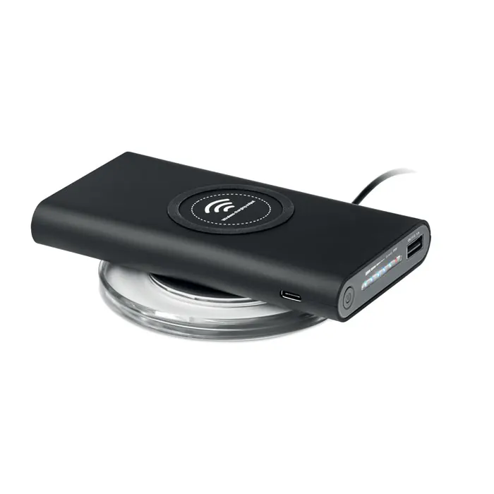 Wireless Powerbank Typ C