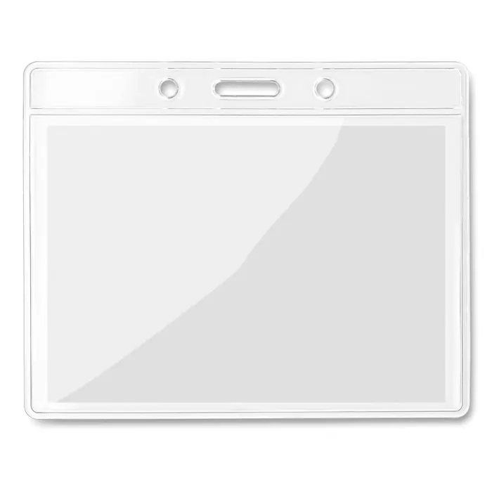 Transparentes Badge