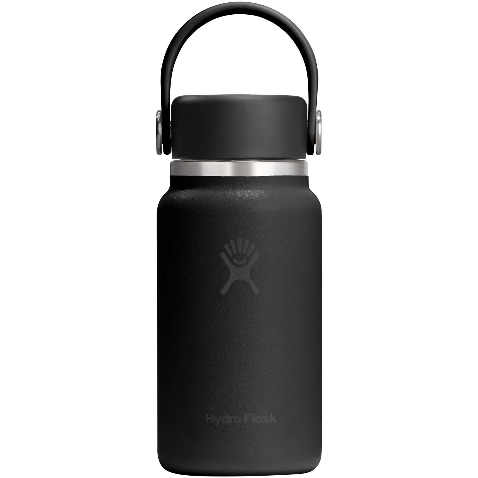 Hydro Flask Micro Hydro™ 200 ml Mini Thermobecher schwarz