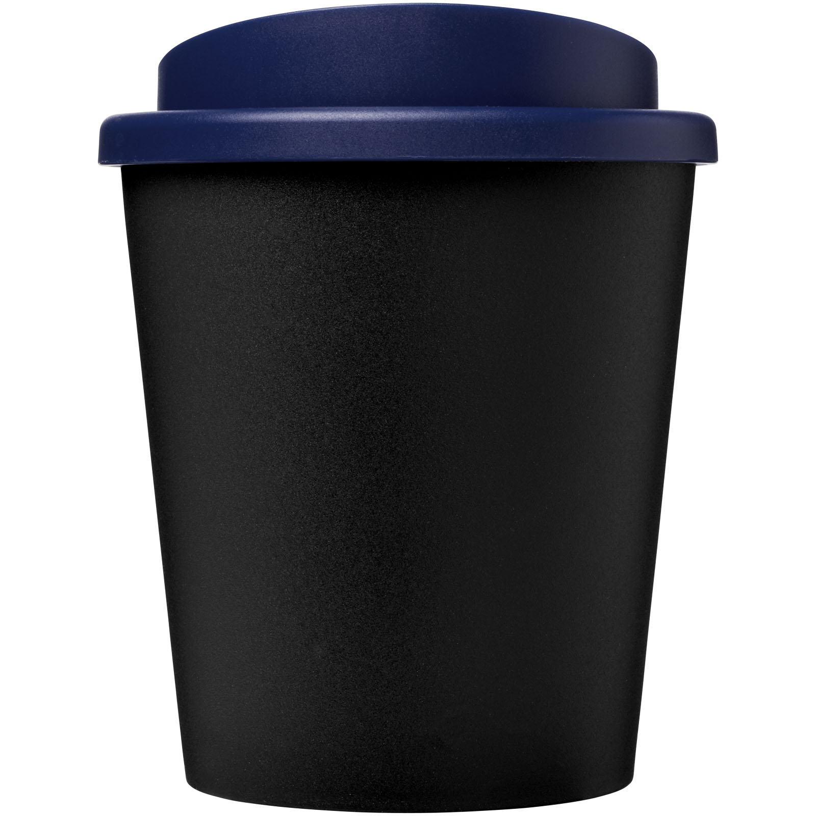 Americano® Espresso 250 ml Isolierbecher schwarz, blau