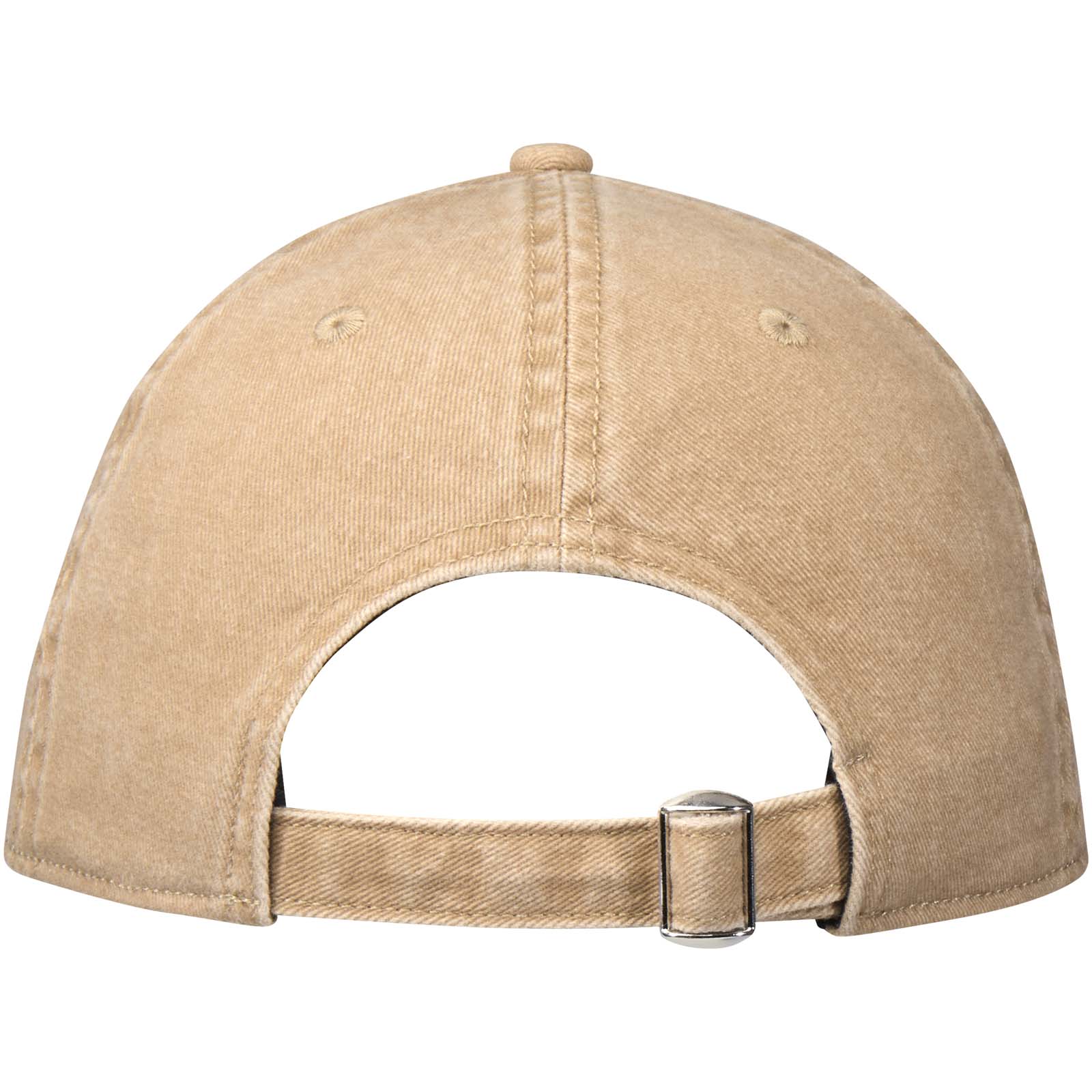 Grafton 270 g/m² Kappe mit 6 Segmenten washed oatmeal