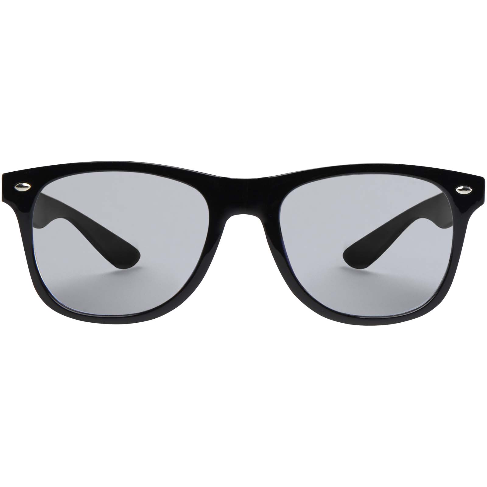 GazeGuard Anti Blaulicht Brille schwarz