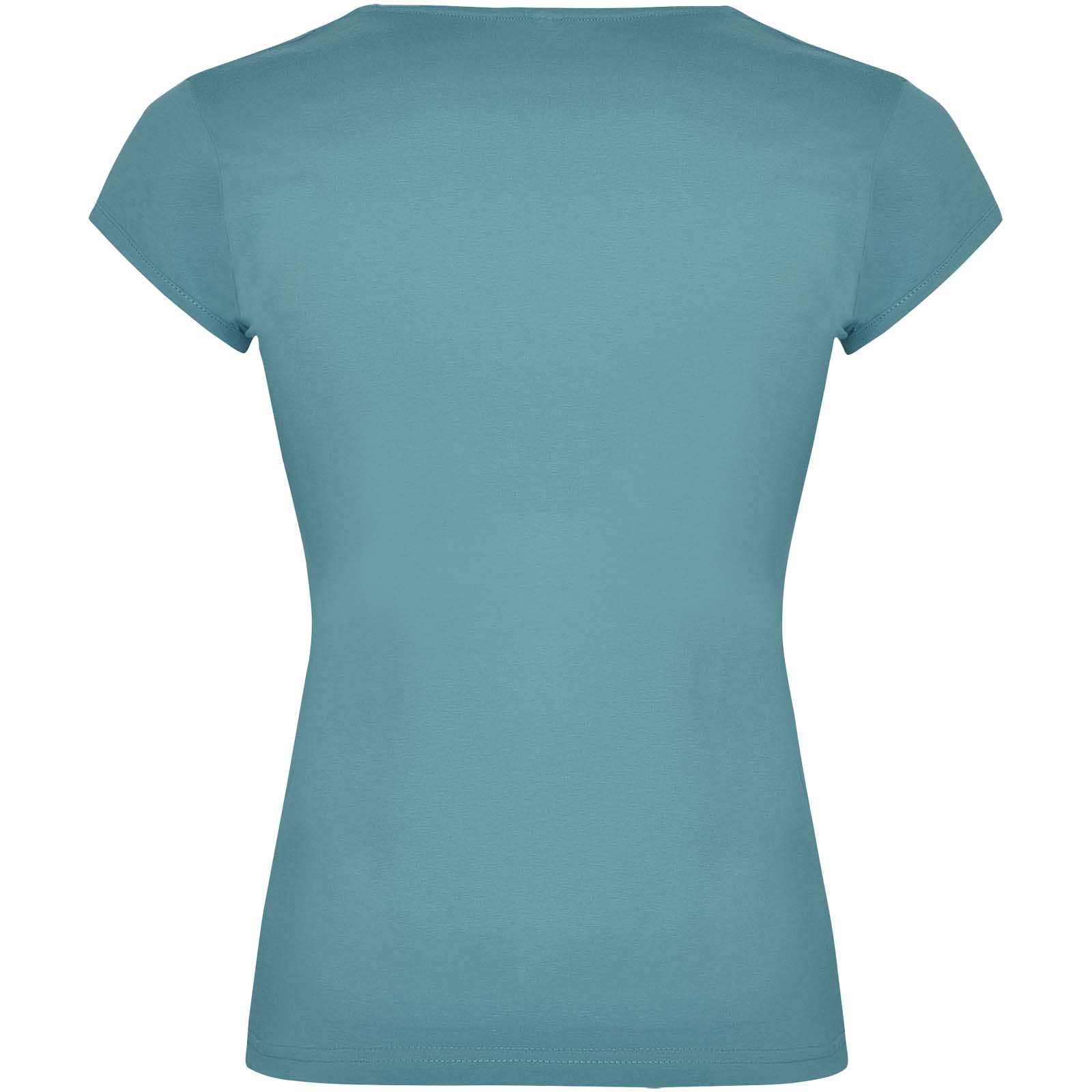 Belice 200 g/m² T-Shirt für Damen dusty blau