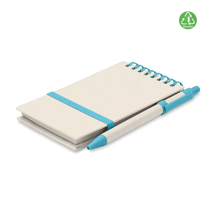 DIN A6 Notizbuch-Set