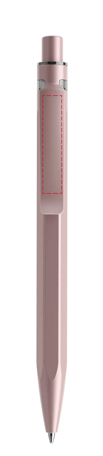prodir QS50 Stone PQS Push Kugelschreiber, Satin-Finish