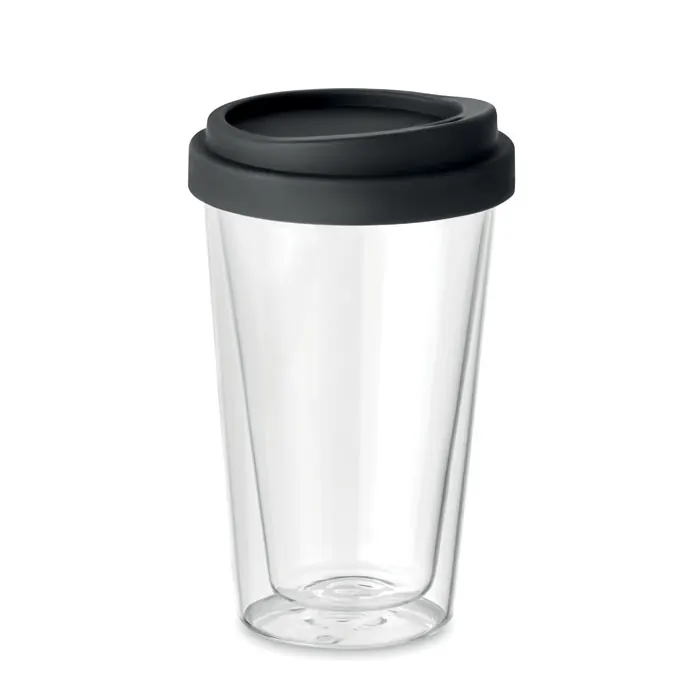 Borosilikat Trinkglas 350ml