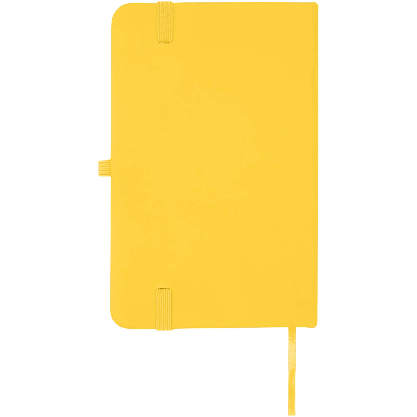 Spectrum Plus A6 Hardcover Notizbuch gelb