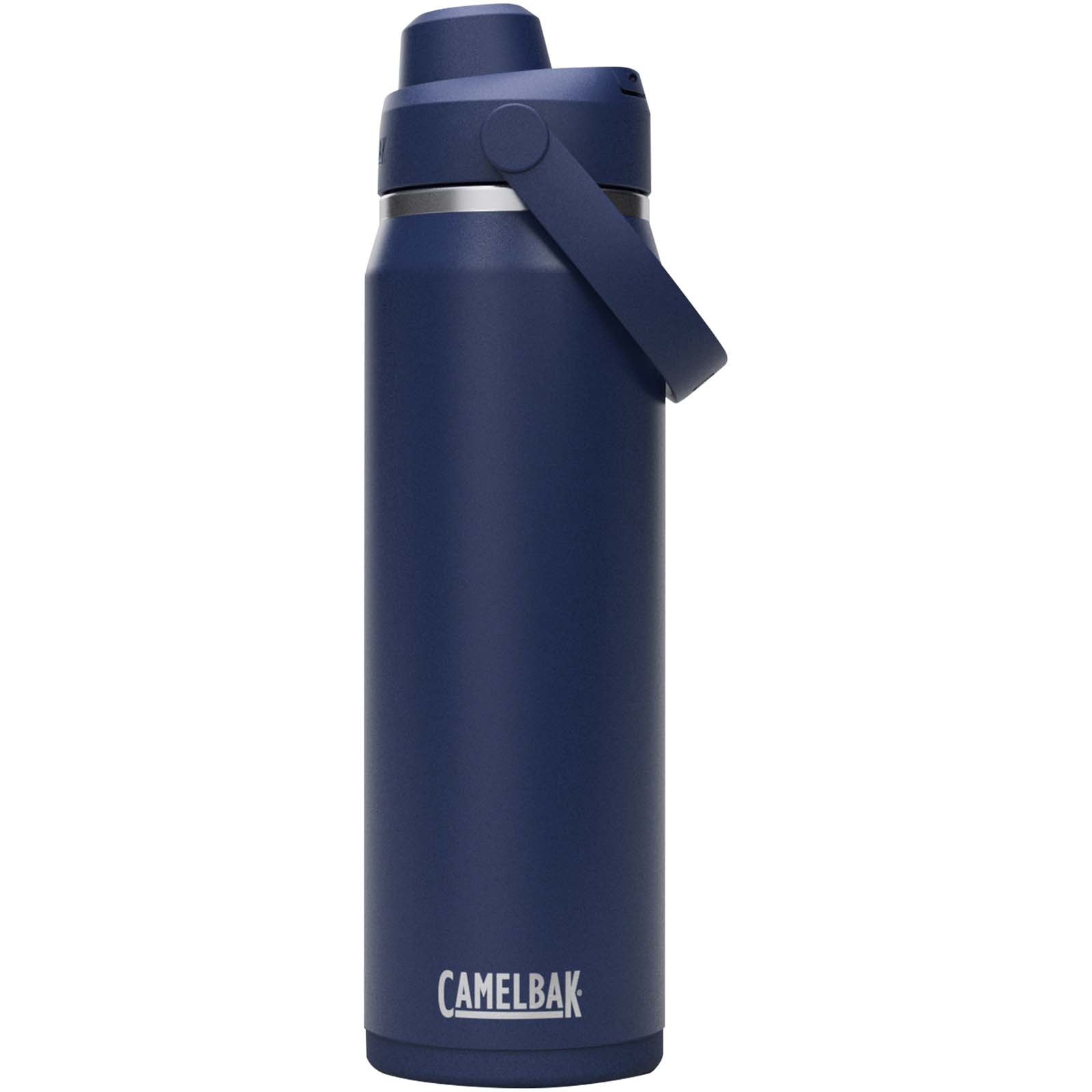 Camelbak® Thrive Chug VSS 740 ml Trinkflasche aus Edelstahl mit Schraubverschluss navy