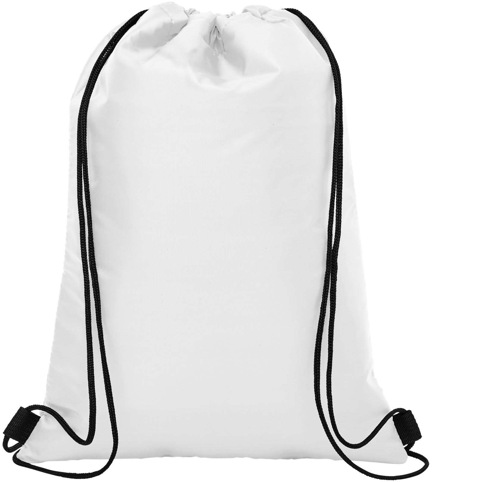 Oriole Kühltasche mit Kordelzug 5L weiss