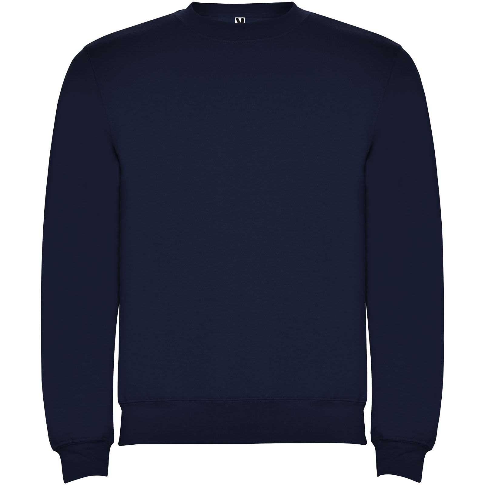 Clasica 280 g/m² Sweatshirt mit Rundhalsausschnitt Unisex marineblau