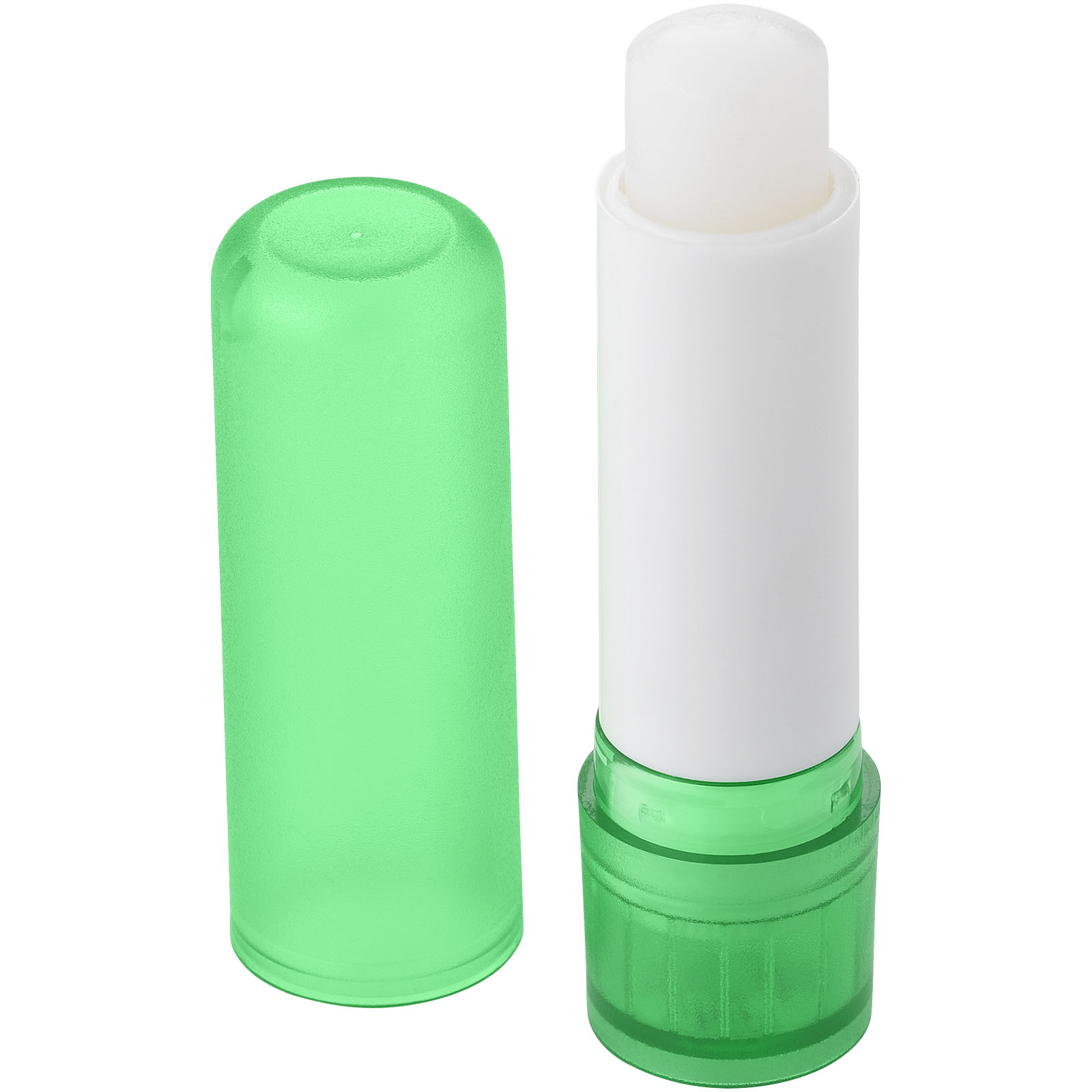 Deale Lippenpflegestift hellgrün